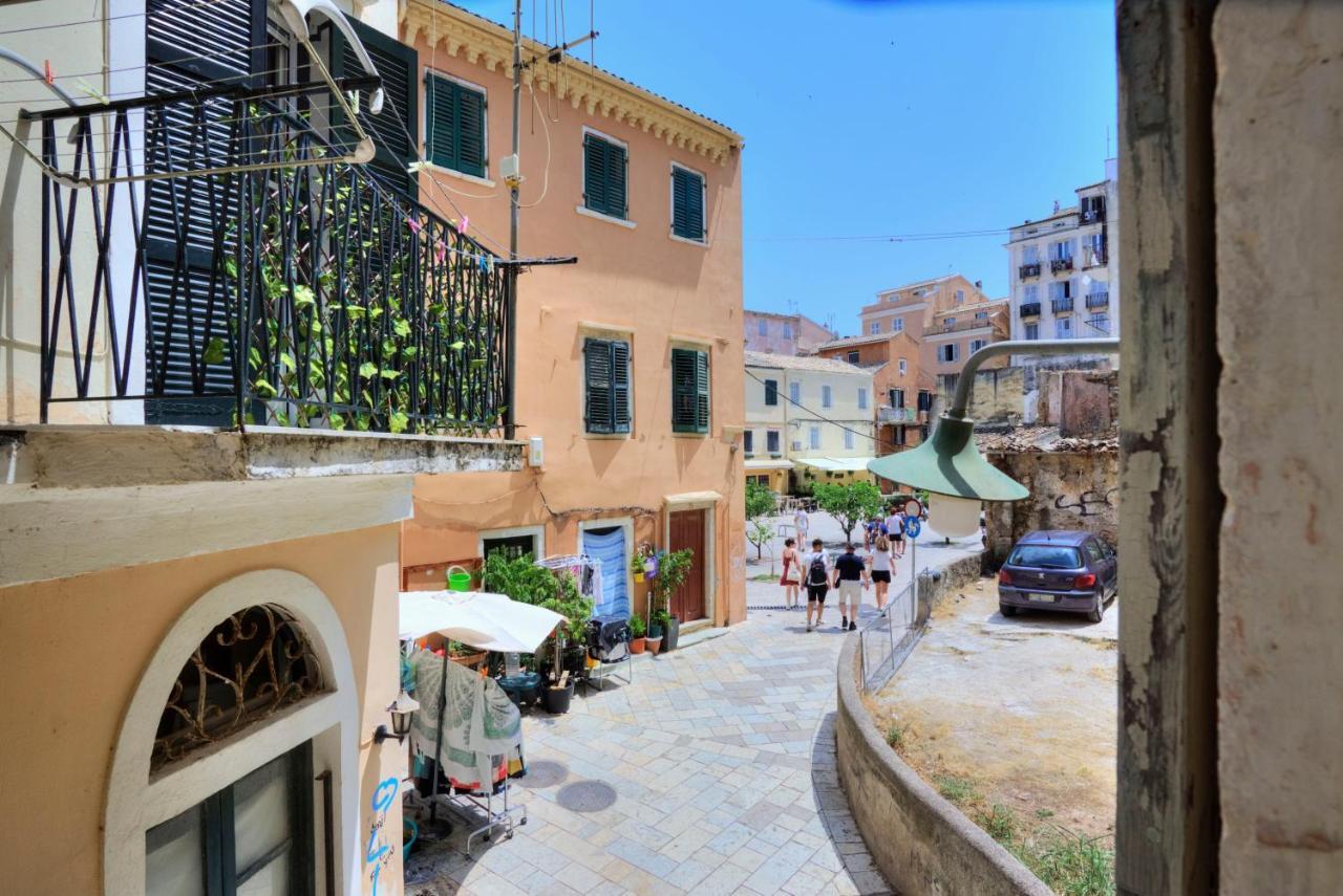 Corfu Casa Androniki公寓 外观 照片