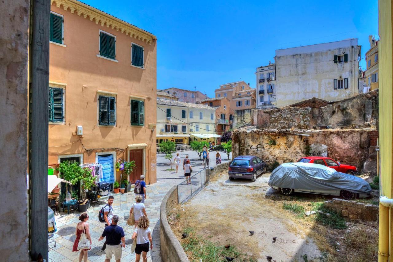 Corfu Casa Androniki公寓 外观 照片